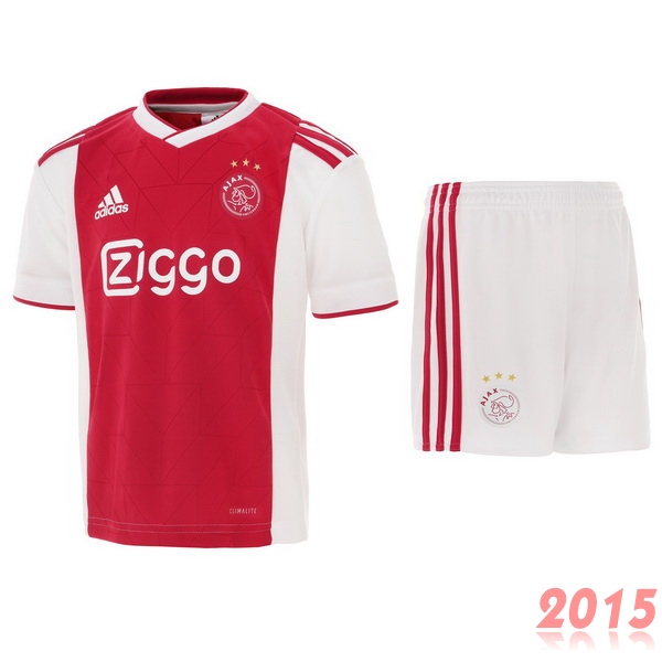 Maillot De Foot Ajax Enfant 18/19 Domicile Un ensemble