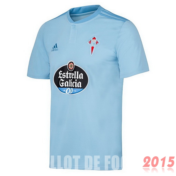 Maillot De Foot Celta De Vigo 18/19 Domicile