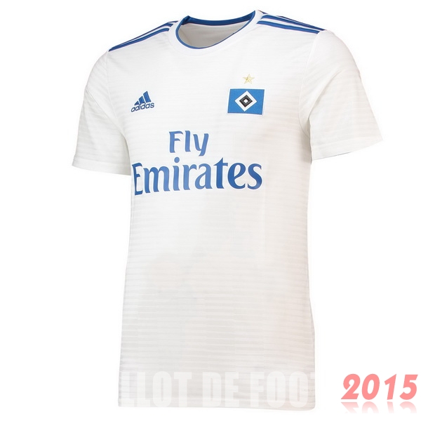 Maillot De Foot Hamburger 18/19 Domicile Maillot De Foot Hamburger 18/19 Domicile