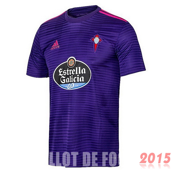 Maillot De Foot Celta De Vigo 18/19 Exterieur