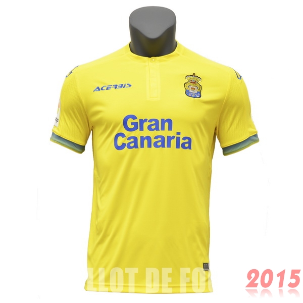 Maillot De Foot Las Palmas 18/19 Domicile