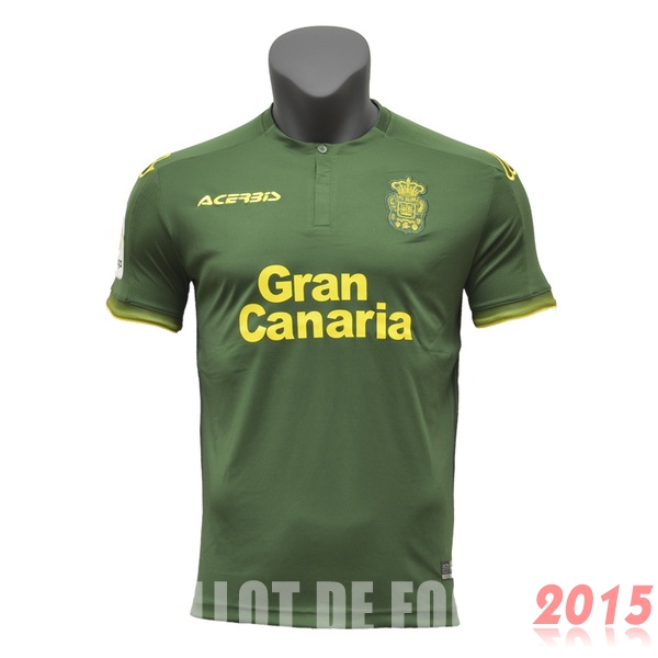 Maillot De Foot Las Palmas 18/19 Exterieur