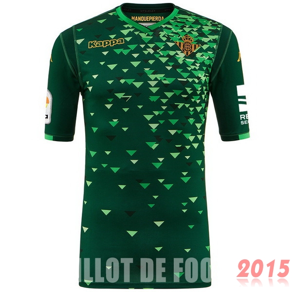 Maillot De Foot Real Betis 18/19 Exterieur