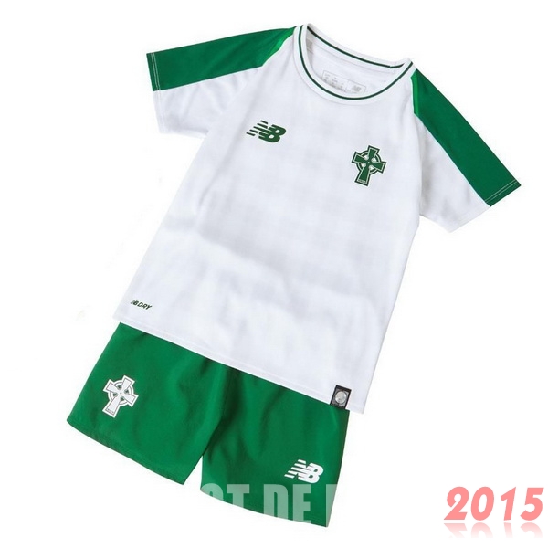 Maillot De Foot Celtic Enfant 18/19 Exterieur Un ensemble