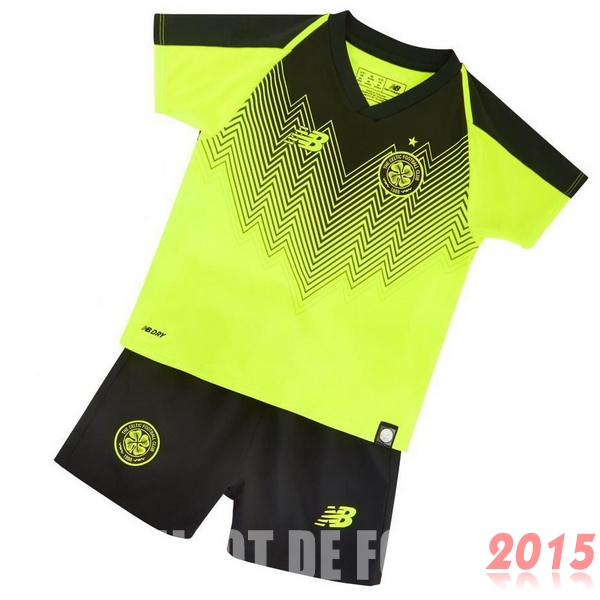 Maillot De Foot Celtic Enfant 18/19 Third Un ensemble