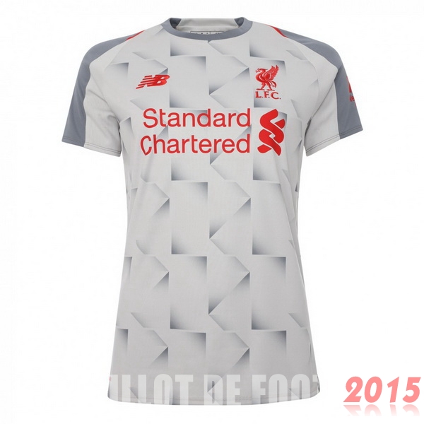 Maillot De Foot Liverpool Femme 18/19 Third