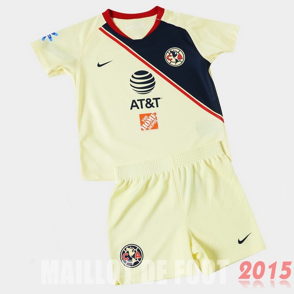 Maillot De Foot Club América Enfant 18/19 Domicile Un ensemble