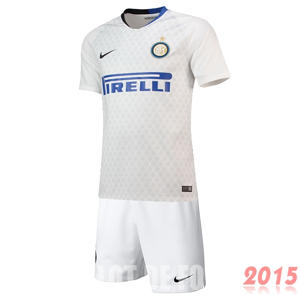 Maillot De Foot Inter Milan Enfant 18/19 Exterieur Un ensemble