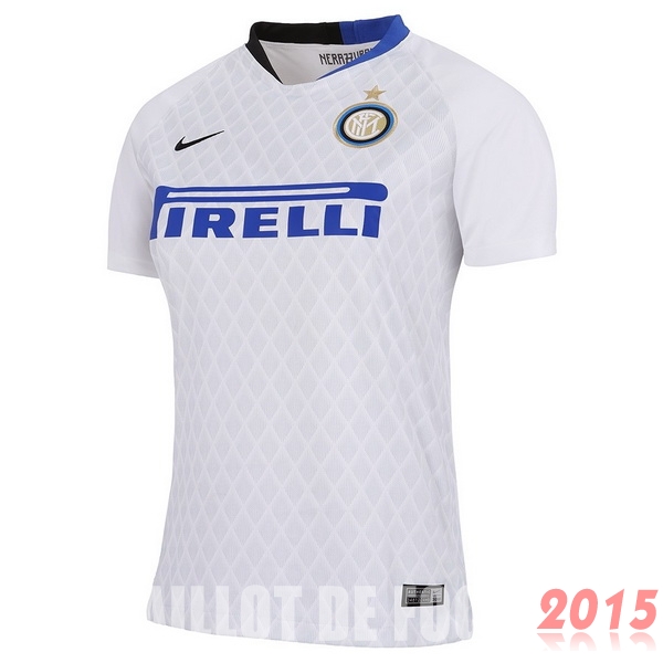 Maillot De Foot Inter Milan Femme 18/19 Exterieur