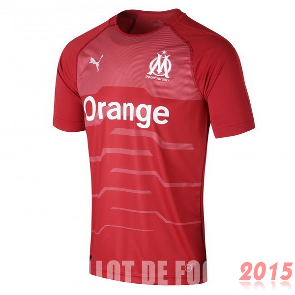 Maillot De Foot Marseille Gardien 18/19 Domicile