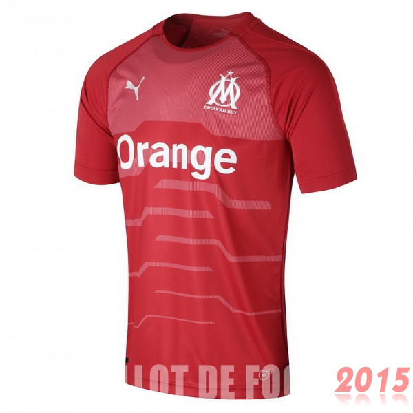 Maillot De Foot Marseille Gardien 18/19 Domicile