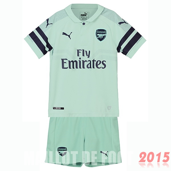 Maillot De Foot Arsenal Enfant 18/19 Third Un ensemble