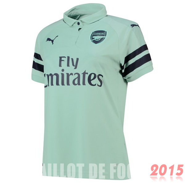 Maillot De Foot Arsenal Femme 18/19 Third