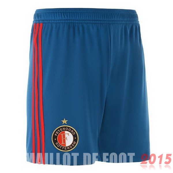 Maillot De Foot Feyenoord Pantalon 18/19 Exterieur