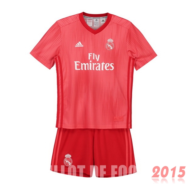 Maillot De Foot Real Madrid Enfant 18/19 Third Un ensemble