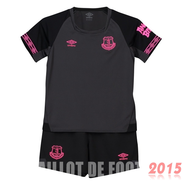 Maillot De Foot Everton Enfant 18/19 Exterieur Un ensemble