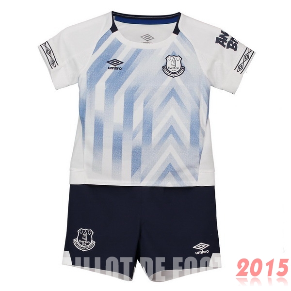 Maillot De Foot Everton Enfant 18/19 Third Un ensemble