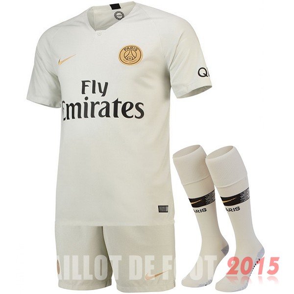 Maillot De Foot (Pantalon+Chaussettes) Paris Saint Germain 18/19 Exterieur