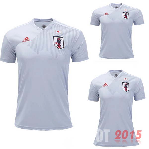 Maillot De Foot (Femme+Enfant) Japon Mondial 2018 Exterieur