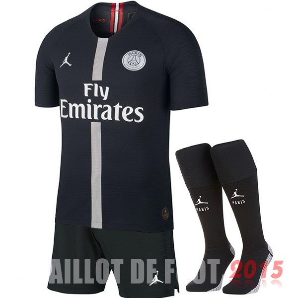 Maillot De Foot (Pantalon+Chaussettes) Paris Saint Germain 18/19 Third Domicile