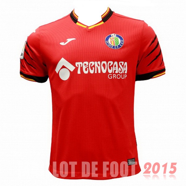 Maillot De Foot Getafe 18/19 Exterieur