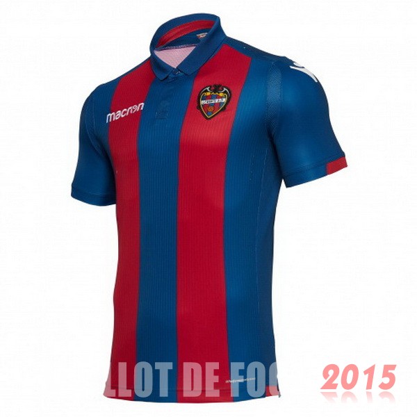 Maillot De Foot Levante 18/19 Domicile