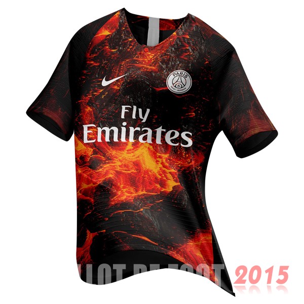 EA Sport Maillot De Foot Paris Saint Germain 18/19 Orange