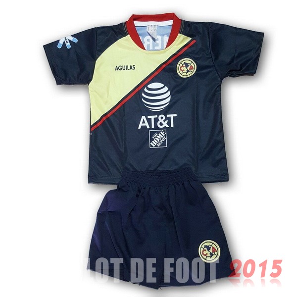 Maillot De Foot Club América Enfant 18/19 Exterieur Un ensemble