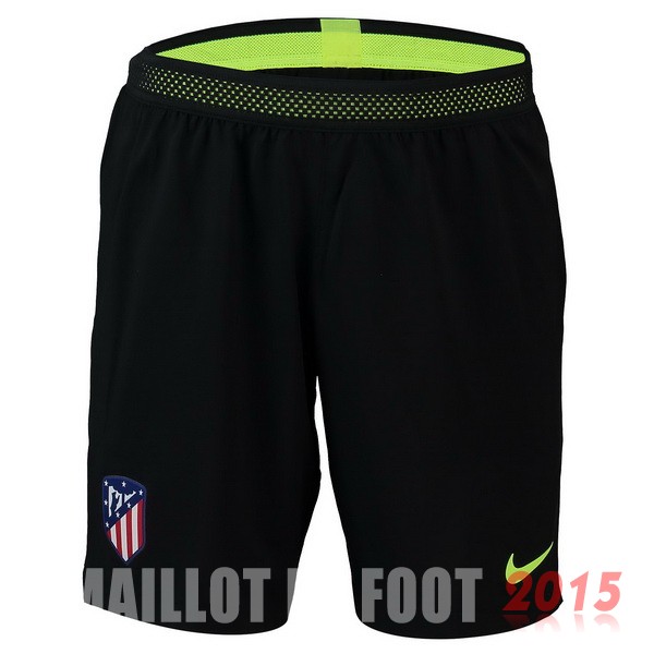 Maillot De Foot Atletico Madrid Gardien Pantalon 18/19 Noir