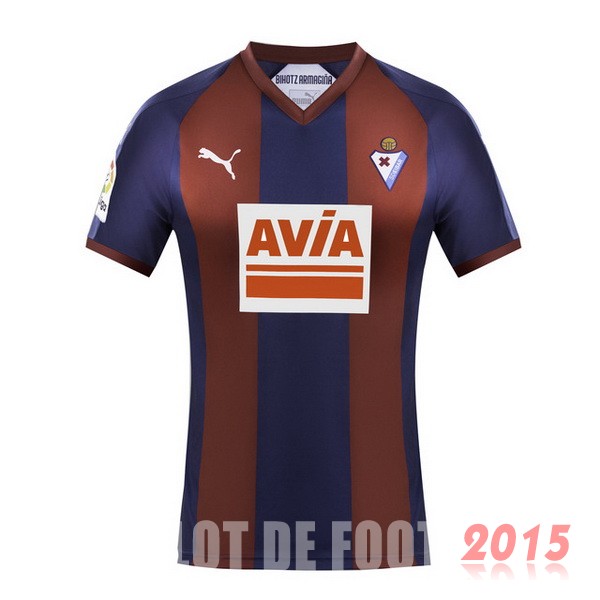 Maillot De Foot Eibar 18/19 Domicile