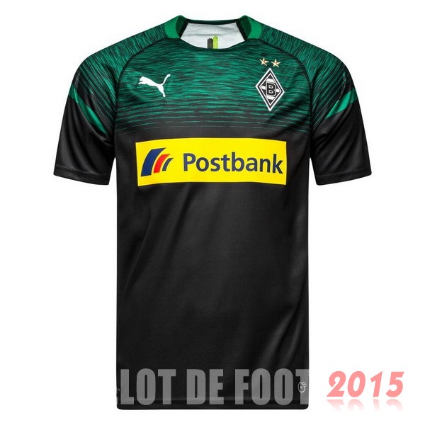 Maillot De Foot Borussia Mönchengladbach 18/19 Exterieur
