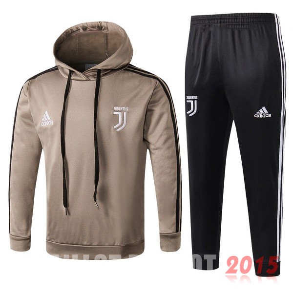 Survetement Enfant Juventus Noir Marine 18/19