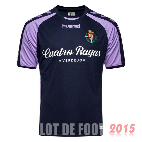 Maillot De Foot Real Valladolid 18/19 Exterieur