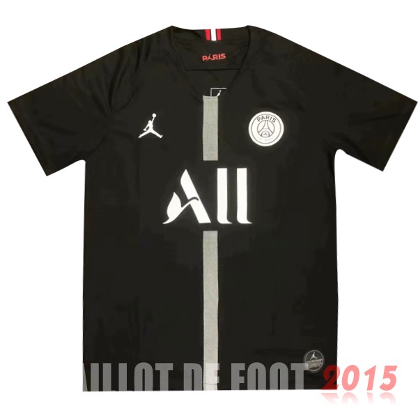 JORDAN All Maillot De Foot Paris Saint Germain 18/19 Third