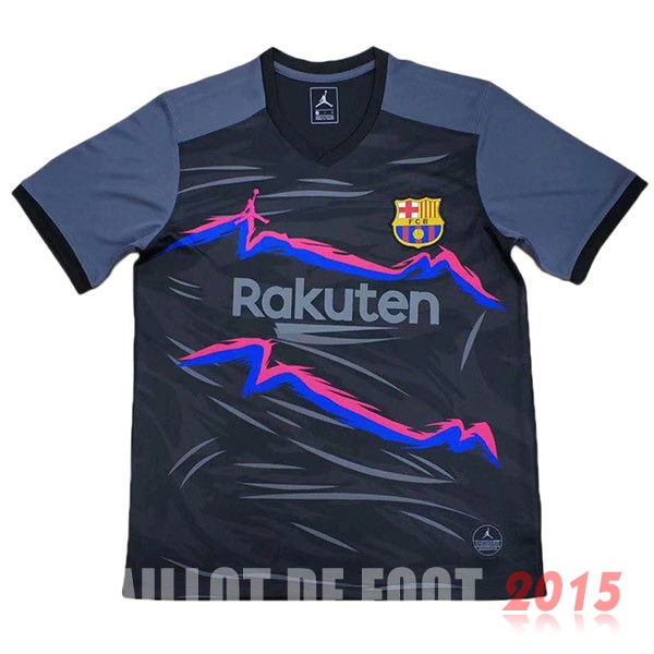 JORDAN Concept Maillot De Foot Barcelone 19/20 Noir