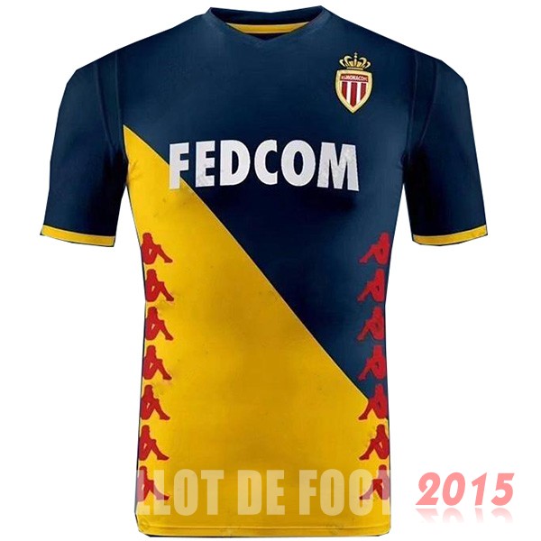 Maillot De Foot Monaco 19/20 Exterieur