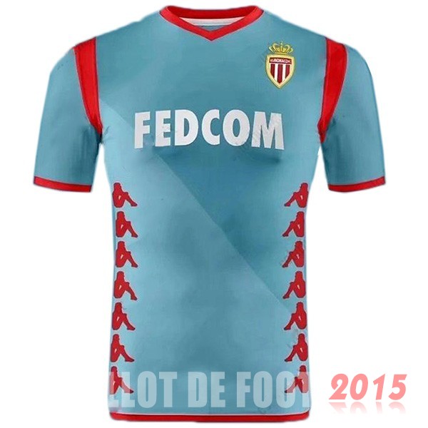 Maillot De Foot Monaco 19/20 Third