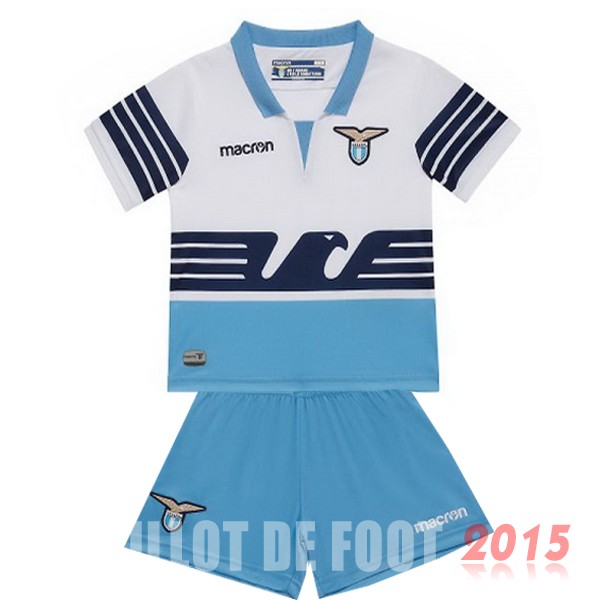 Maillot De Foot Lazio Enfant 18/19 Domicile Un ensemble