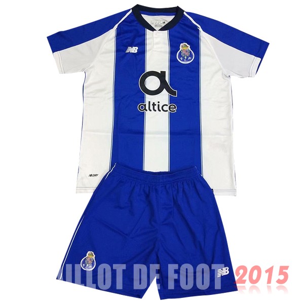 Maillot De Foot Porto Enfant 18/19 Domicile Un ensemble