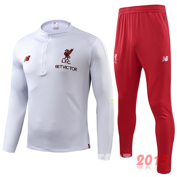 Survêtements Enfant liverpool Rouge 18/19