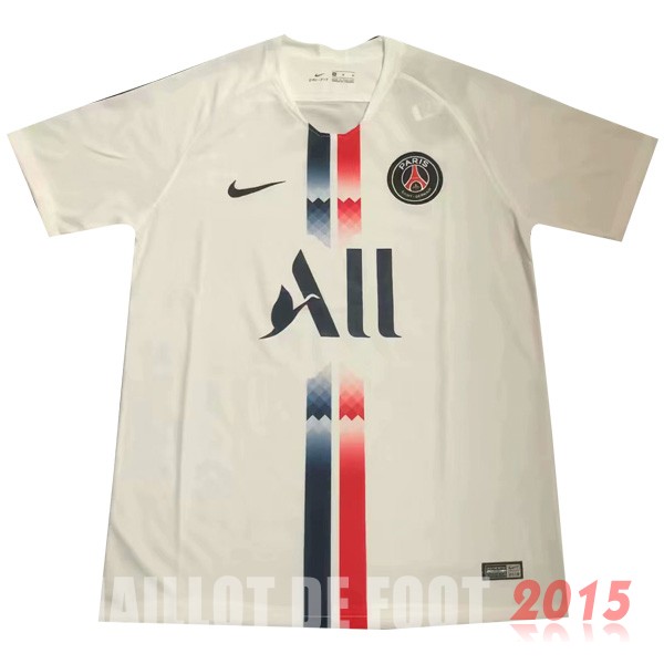 Concept Maillot De Foot Paris Saint Germain 19/20 Exterieur