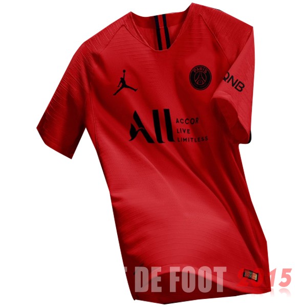 Concept Maillot De Foot Paris Saint Germain 19/20 Rouge