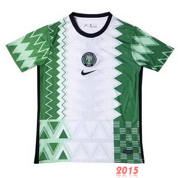 Maillot De Foot Nigeria 2020 Domicile