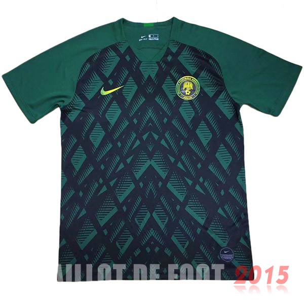 Maillot De Foot Nigeria 2019 Domicile