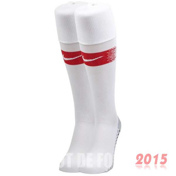 Maillot De Foot Portugal Chaussettes 2018 Exterieur