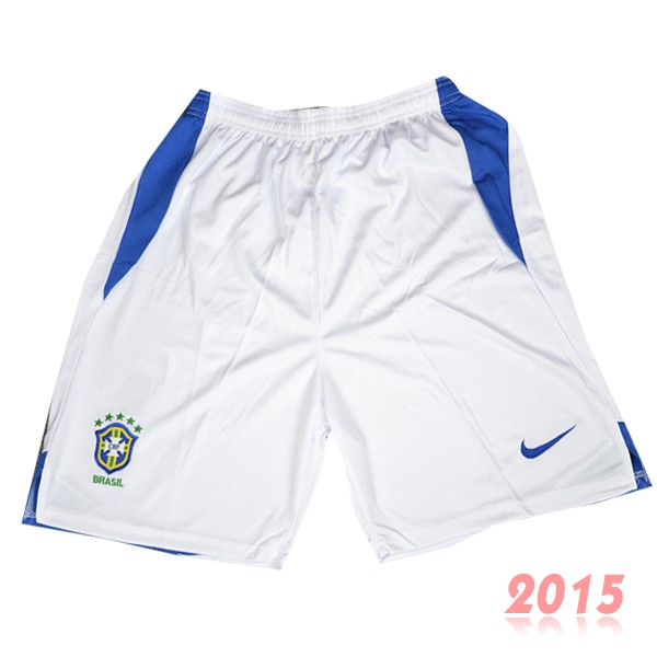 Maillot De Foot Bresil Pantalon 2004 Retro Exterieur