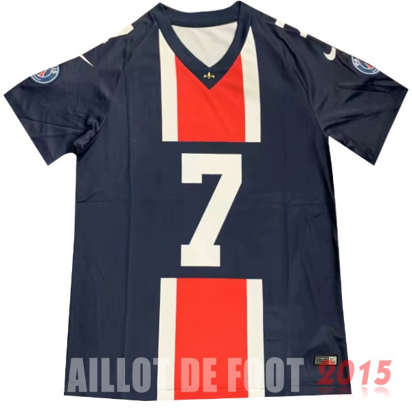 NFL Maillot De Foot MBAPPE Paris Saint Germain 19/20 Bleu