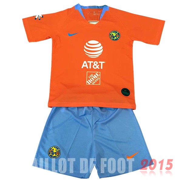 Maillot De Foot Club América Enfant 19/20 Third Un ensemble