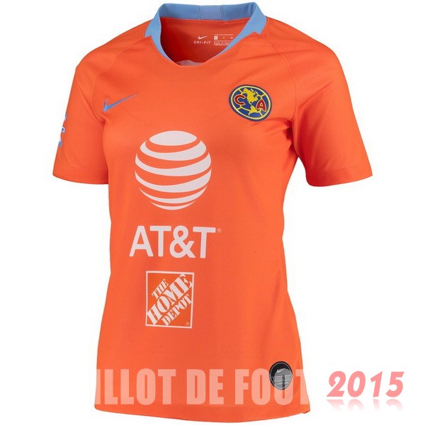 Maillot De Foot Club América Femme 19/20 Third