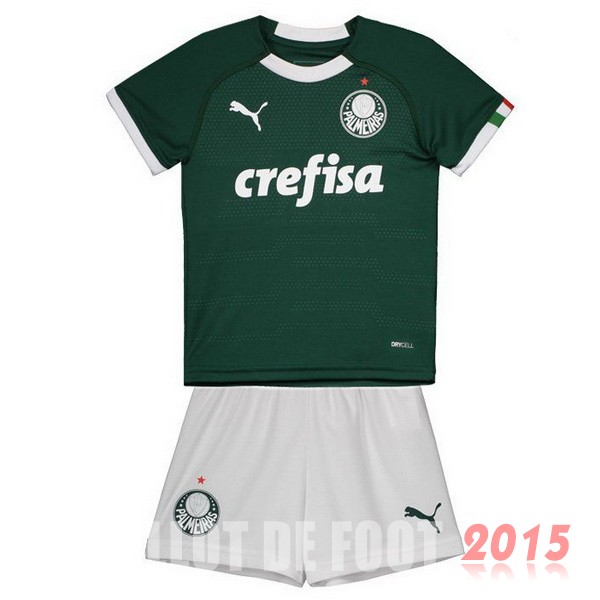 Maillot De Foot Palmeiras Enfant 19/20 Domicile Un ensemble